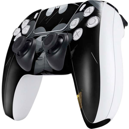DC Comics Batman Chest Comic art PS5 Controller Skin