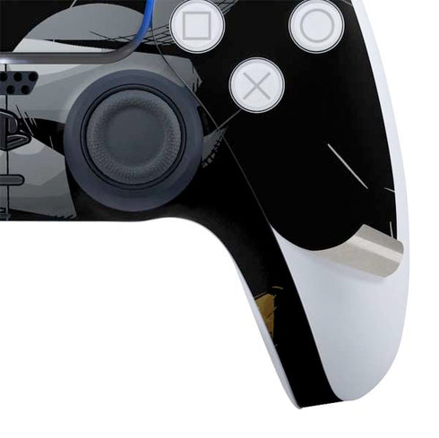 DC Comics Batman Chest Comic art PS5 Slim Digital Edition Bundle Skin