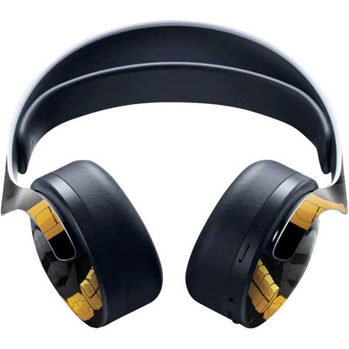 DC Comics Batman Chest Comic art PULSE 3D Wireless Headset for PS5 Skin