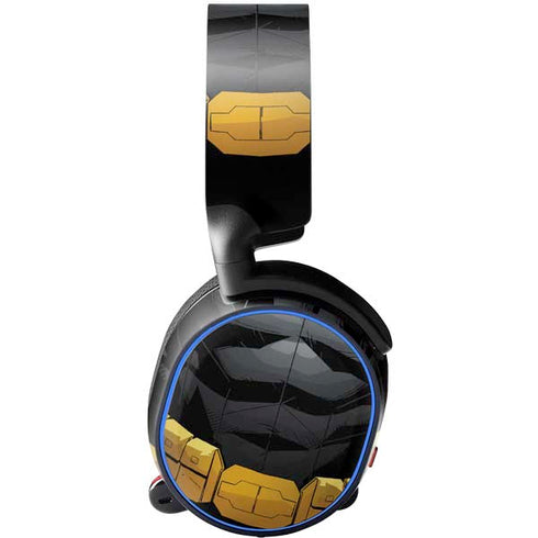 DC Comics Batman Chest Comic art SteelSeries Arctis 5 Skin