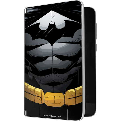 DC Comics Batman Chest Comic art Surface Duo Skin