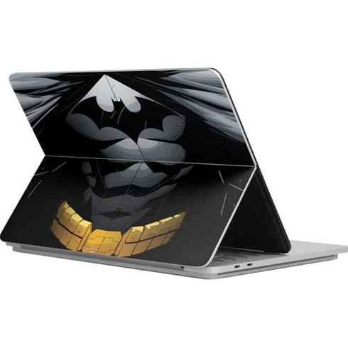 DC Comics Batman Chest Comic art Surface Laptop Studio Skin