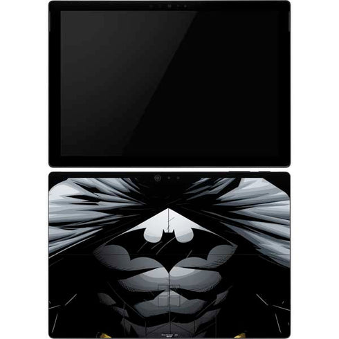 DC Comics Batman Chest Comic art Surface Pro 6 Skin