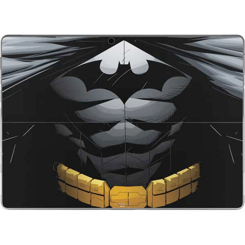 DC Comics Batman Chest Comic art Surface Pro 8 Skin