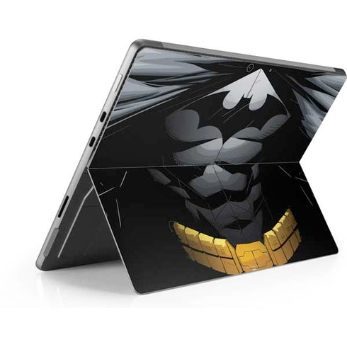DC Comics Batman Chest Comic art Surface Pro 8 Skin