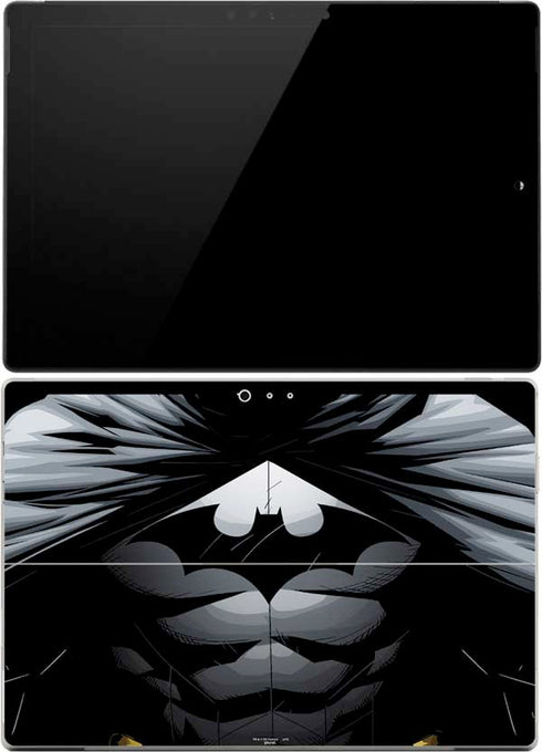 DC Comics Batman Chest Comic art Surface Pro (2017) Skin