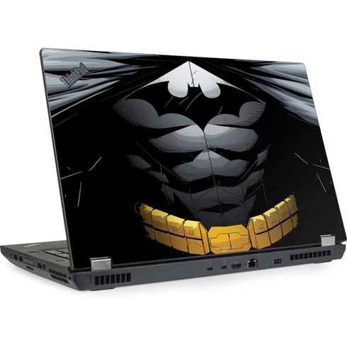 DC Comics Batman Chest Comic art Lenovo ThinkPad Skin