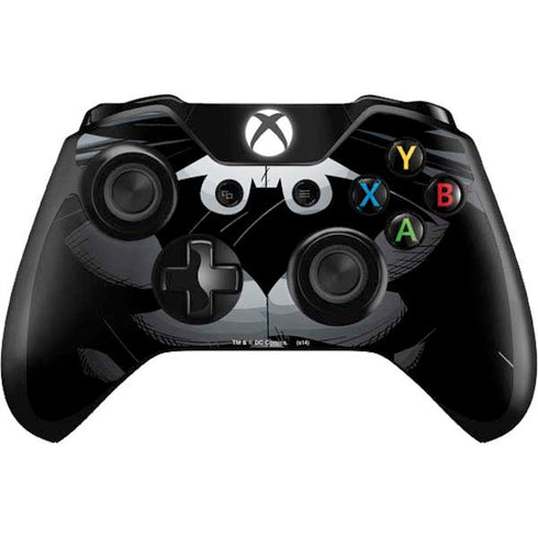 DC Comics Batman Chest Comic art Xbox One Controller Skin
