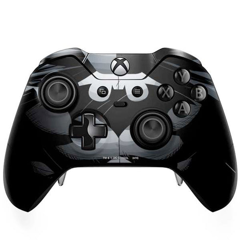 DC Comics Batman Chest Comic art Xbox One Elite Controller Skin
