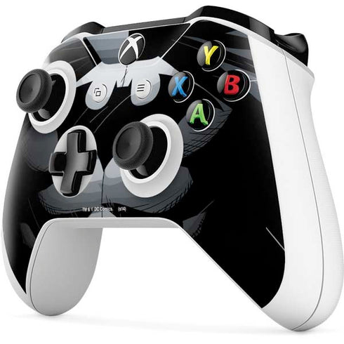 DC Comics Batman Chest Comic art Xbox One S All-Digital Edition Bundle Skin