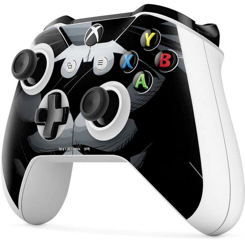 DC Comics Batman Chest Comic art Xbox One S Controller Skin