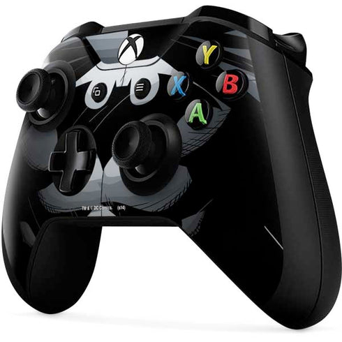 DC Comics Batman Chest Comic art Xbox One X Controller Skin