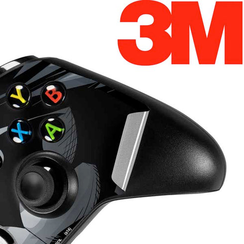 DC Comics Batman Chest Comic art Xbox One X Controller Skin