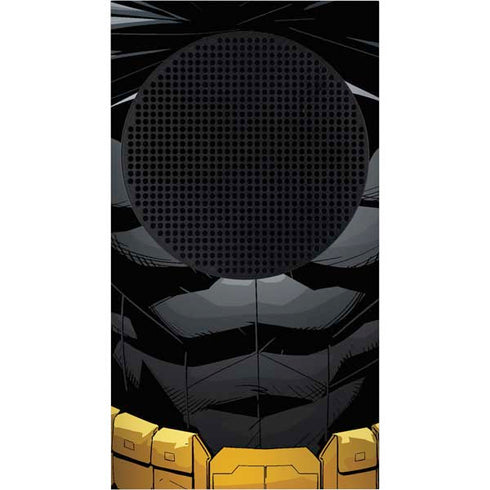 DC Comics Batman Chest Comic art Xbox Series S Bundle Skin