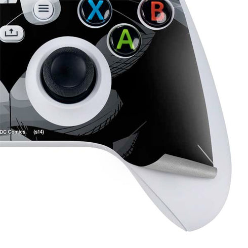 DC Comics Batman Chest Comic art Xbox Series S Controller Skin