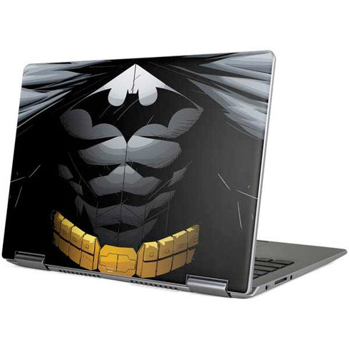 DC Comics Batman Chest Comic art Yoga 710 14in Skin