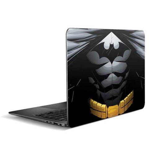 DC Comics Batman Chest Comic art Zenbook UX305FA 13.3in Skin