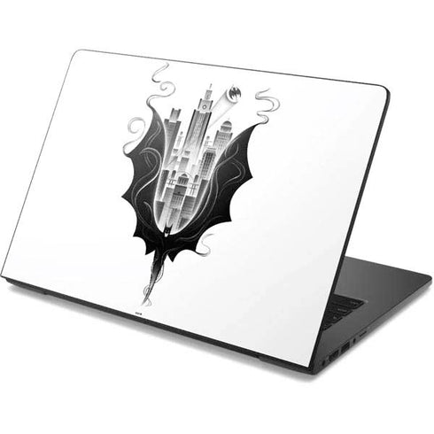 DC Comics Batman City Scape Cover Art Dell Chromebook Skin