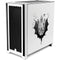 DC Comics Batman City Scape Cover Art Corsair 4000D Tempered Glass Mid-Tower ATX Case Skin