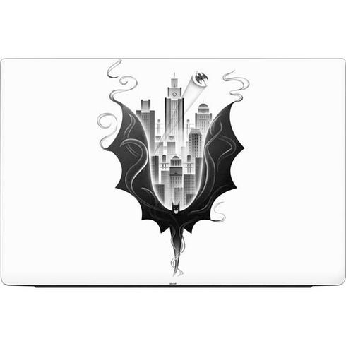DC Comics Batman City Scape Cover Art Dell Vostro Skin