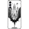 DC Comics Batman City Scape Cover Art Galaxy A14 5G Clear Case