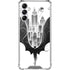 DC Comics Batman City Scape Cover Art Galaxy A14 5G Clear Case