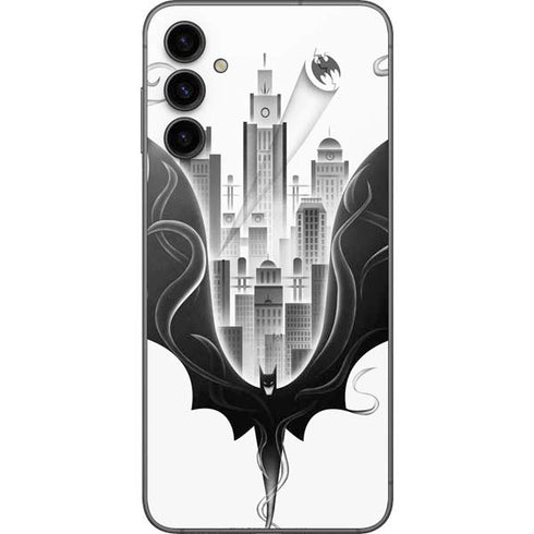 DC Comics Batman City Scape Cover Art Galaxy A14 5G Skin