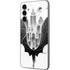 DC Comics Batman City Scape Cover Art Galaxy A14 5G Skin