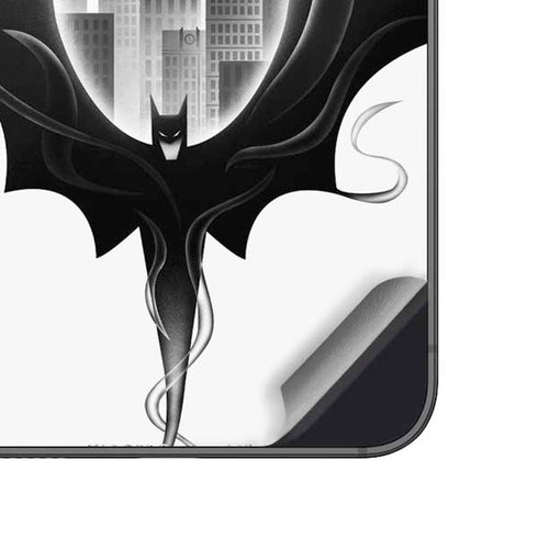 DC Comics Batman City Scape Cover Art Galaxy A14 5G Skin