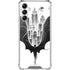 DC Comics Batman City Scape Cover Art Galaxy A15 5G Clear Case