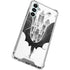 DC Comics Batman City Scape Cover Art Galaxy A15 5G Clear Case