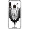 DC Comics Batman City Scape Cover Art Galaxy A30 Clear Case