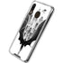 DC Comics Batman City Scape Cover Art Galaxy A30 Clear Case