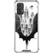 DC Comics Batman City Scape Cover Art Galaxy A32 5G Clear Case