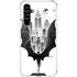 DC Comics Batman City Scape Cover Art Galaxy A54 5G Clear Case