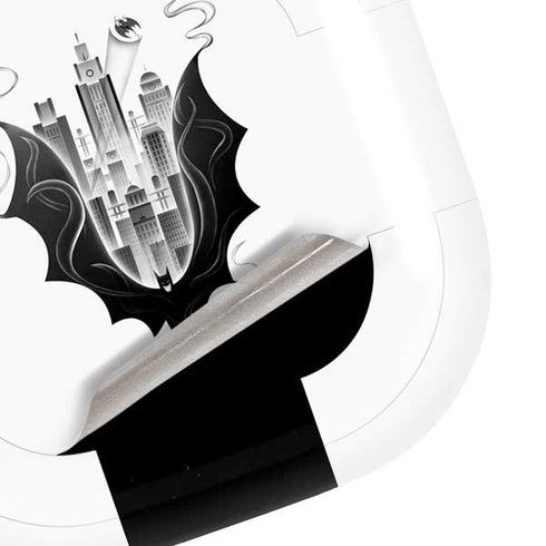 DC Comics Batman City Scape Cover Art Galaxy Buds Pro Skin