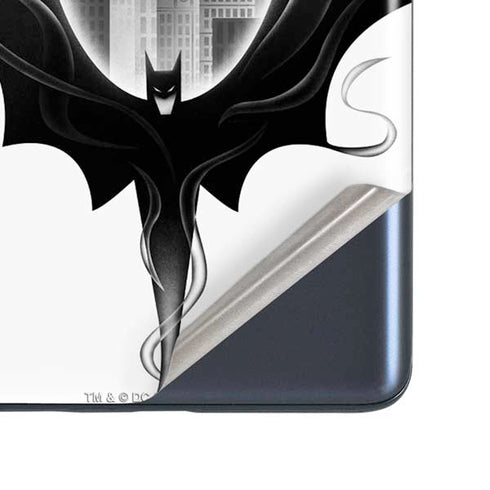 DC Comics Batman City Scape Cover Art Galaxy S20 Fan Edition Skin