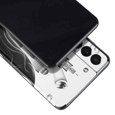 DC Comics Batman City Scape Cover Art Galaxy S21 Plus 5G Skin