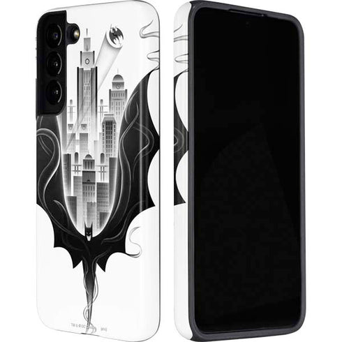 DC Comics Batman City Scape Cover Art Galaxy S22 Plus Pro Case