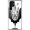 DC Comics Batman City Scape Cover Art Galaxy S22 Ultra Clear Case