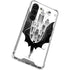 DC Comics Batman City Scape Cover Art Galaxy S23 Clear Case