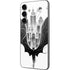 DC Comics Batman City Scape Cover Art Galaxy S23 FE Skin
