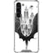 DC Comics Batman City Scape Cover Art Galaxy S23 Plus Clear Case