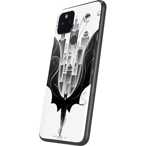 DC Comics Batman City Scape Cover Art Google Pixel 5 Skin