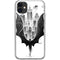 DC Comics Batman City Scape Cover Art iPhone 11 Clear Case
