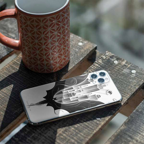 DC Comics Batman City Scape Cover Art iPhone 11 Pro Max Skin