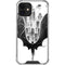 DC Comics Batman City Scape Cover Art iPhone 12 Clear Case