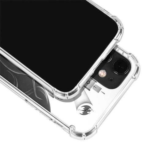 DC Comics Batman City Scape Cover Art iPhone 12 Clear Case