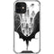 DC Comics Batman City Scape Cover Art iPhone 12 Mini Clear Case