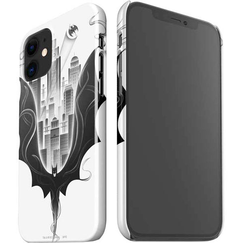 DC Comics Batman City Scape Cover Art iPhone 12 Mini Lite Case